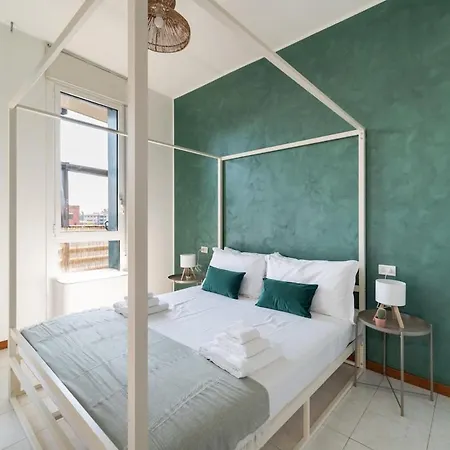 Station Tower Terrace * Bologna