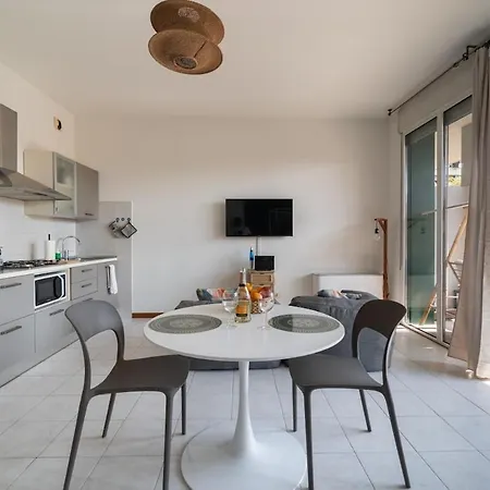 Station Tower Terrace Bologna