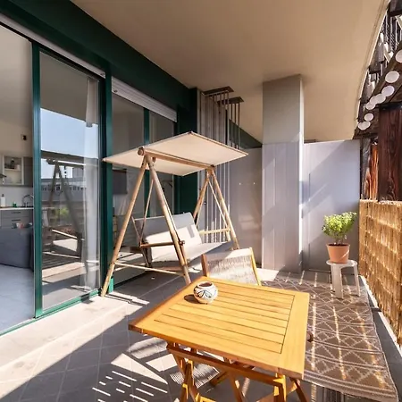 Apartmán Station Tower Terrace