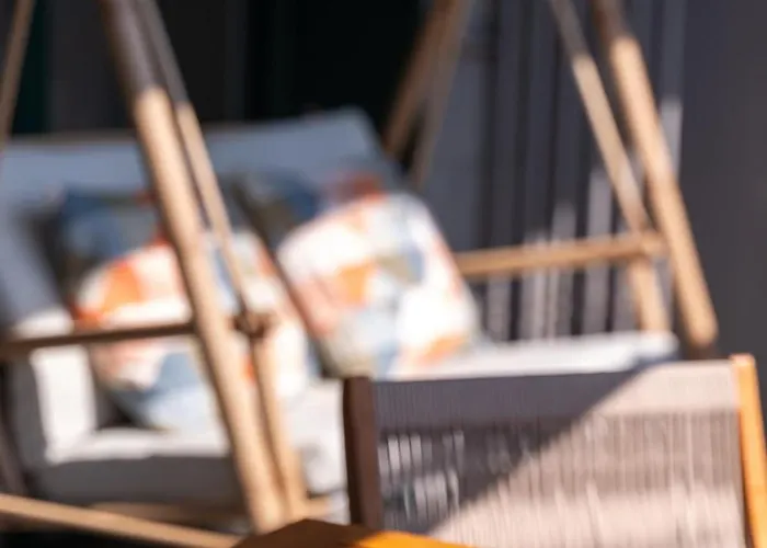 Apartmán Station Tower Terrace *