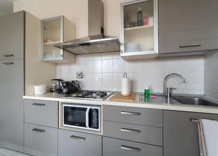 Appartement Station Tower Terrace *