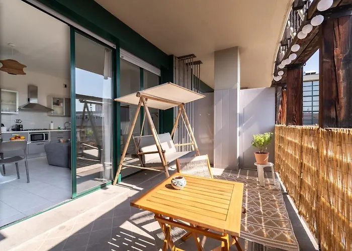 Apartmán Station Tower Terrace