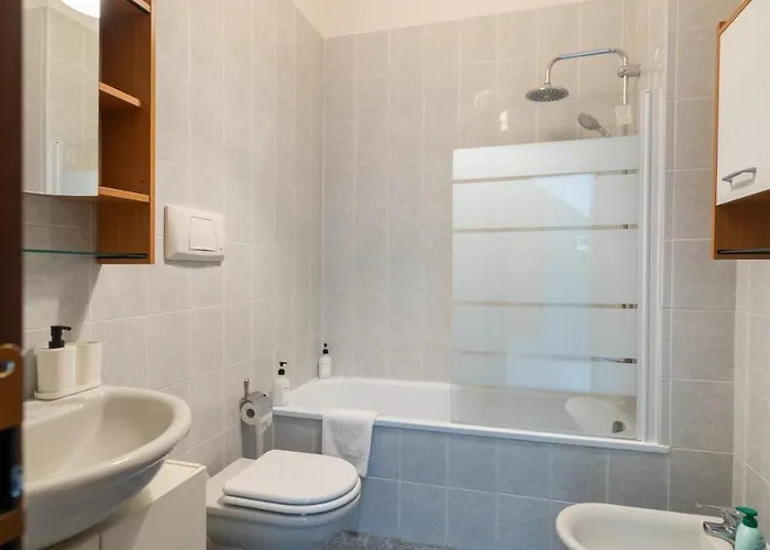 Appartement Station Tower Terrace Bologna