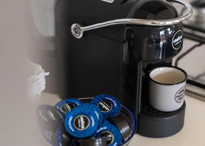 Station Tower Terrace Appartement *