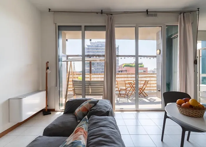 Appartement Station Tower Terrace