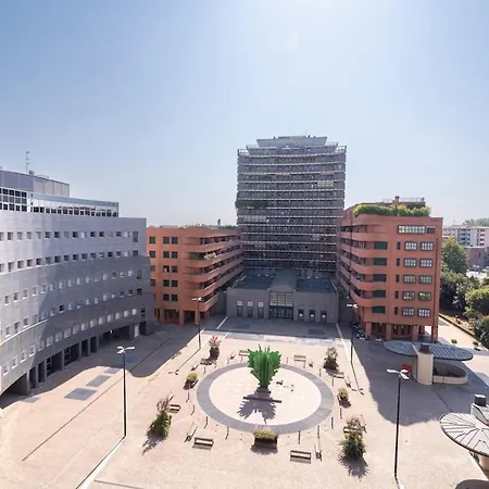 Station Tower Terrace Apartman