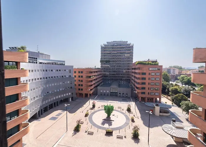 Station Tower Terrace Apartman