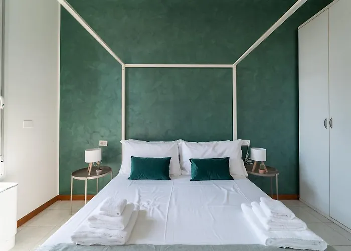 Station Tower Terrace Bologna