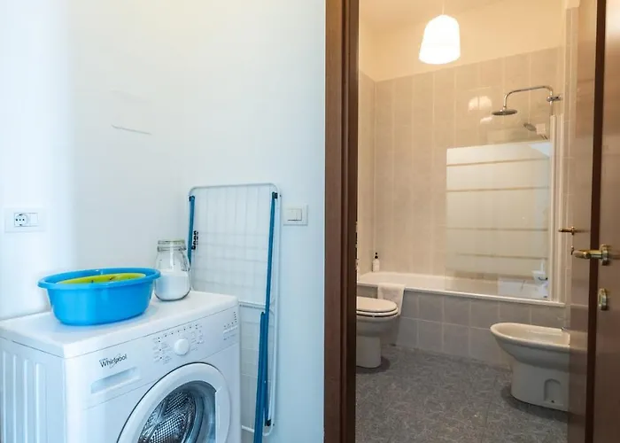 Station Tower Terrace Bologna